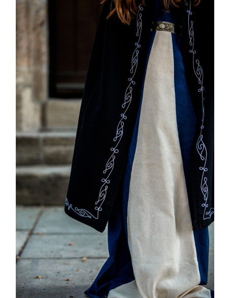 Cape en coton pour enfants, avec...