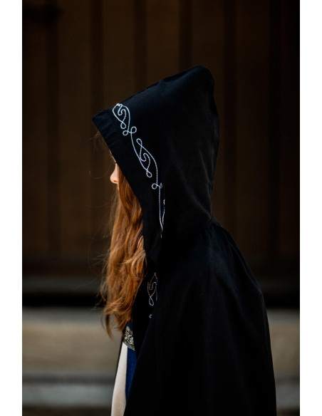 Cape en coton pour enfants, avec...