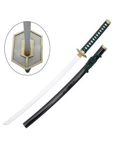 Katana en bambou Kyoka Suigetsu, Zampakuto de Sosuke Aizen