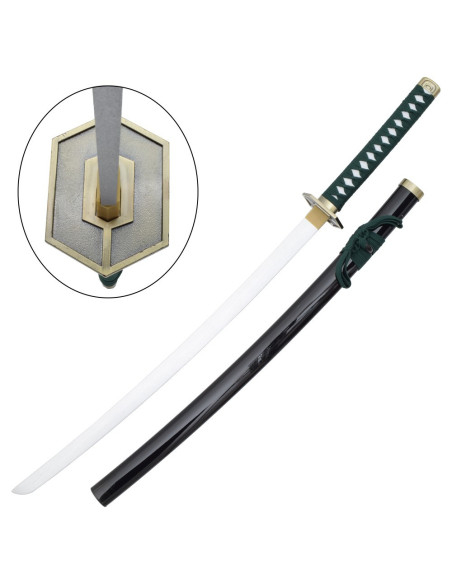 Katana en bambou Kyoka Suigetsu,...