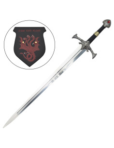 Épée non officielle Blackfyre d'Aegon, Maison Targaryen