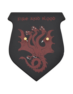 Épée non officielle Blackfyre d'Aegon, Maison Targaryen 2