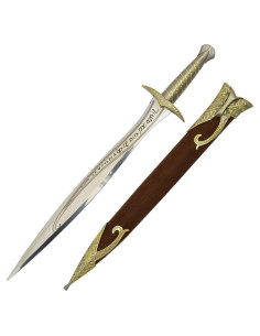 Épée non officielle Dard avec fourreau de Frodo, Le...