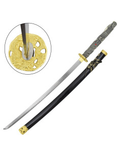 Duncan MacLeod Katana, non officiel, de The Immortals
