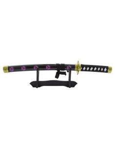 Katana miniature Roronoa Zoro de One Piece (43 cm.) 2