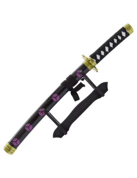Katana miniature Roronoa Zoro de One...