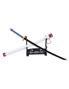 Porte-clés Katana Kanroji Mitsuri - Tueur de Démons 2