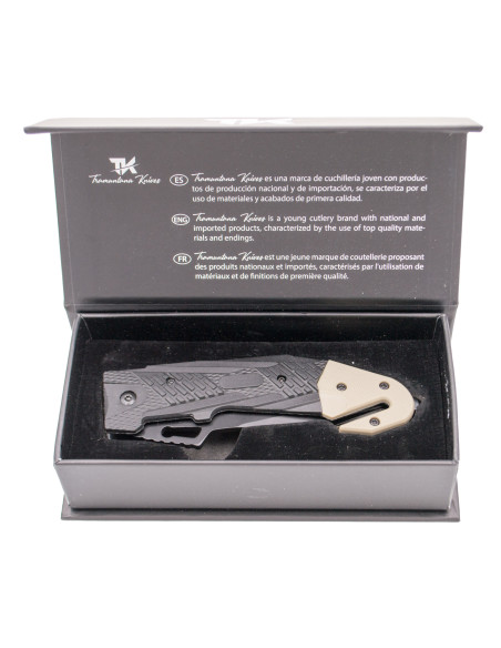 Couteau tactique Tramuntana modèle...