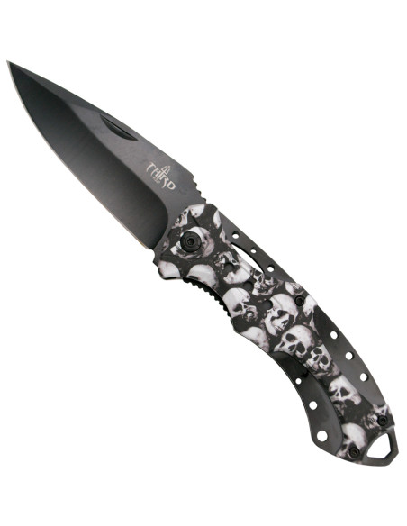 Troisième couteau de campagne avec...