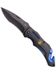 Troisième couteau tactique modèle de la police nationale...