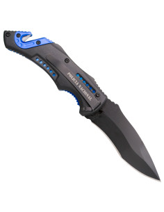 Troisième couteau tactique modèle de la police nationale... 2