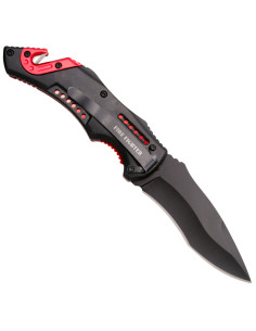 Couteau tactique Troisième modèle Pompier (20,2 cm.) 2