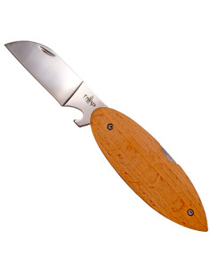 Troisième couteau de campagne, modèle Surf (17,6 cm.)