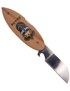 Troisième couteau de campagne, modèle King of Surf (17,6... 2