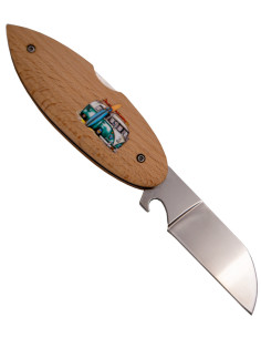 Troisième couteau de campagne, modèle Furgo (17,6 cm.) 2