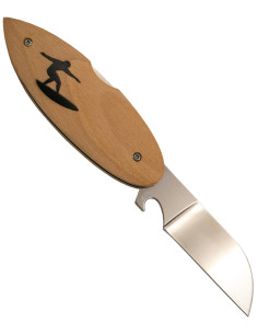 Troisième couteau de campagne modèle Surfer (17,6 cm.) 2