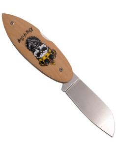 Troisième couteau de campagne, modèle King of Surf M2... 2