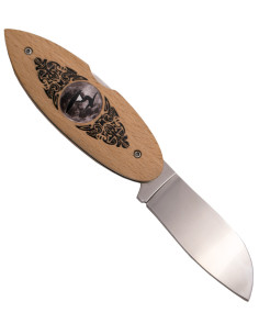 Troisième couteau de campagne modèle Surf MAUI M2 (17,6 cm.) 2