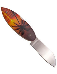 Troisième couteau de campagne modèle Palmera M2 (17,6 cm.) 2