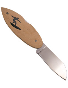 Troisième couteau de campagne modèle Surfer M2 (17,6 cm.) 2