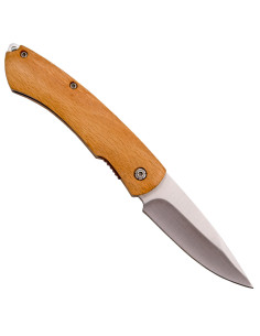 Couteau de campagne de troisième marque avec manche en... 2