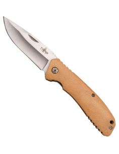 Troisième couteau de campagne Modèle original (20,2 cm.)