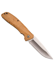 Troisième couteau de campagne Modèle original (20,2 cm.) 2