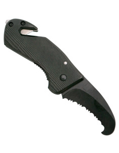 Couteau de sauvetage de troisième marque (14,2 cm.) 2