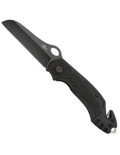 Couteau de sauvetage de troisième marque (21,3 cm.)