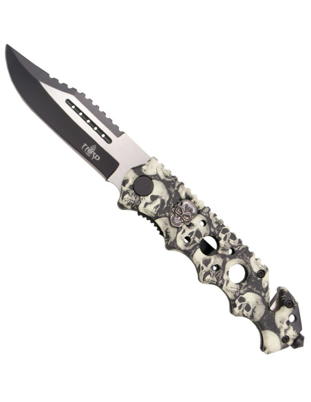 Troisième conception de crâne de...