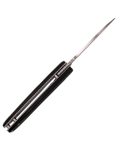 Troisième couteau de campagne en bois...