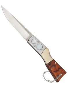 Couteau de campagne Albainox, modèle Rifle (15,50 cm.)