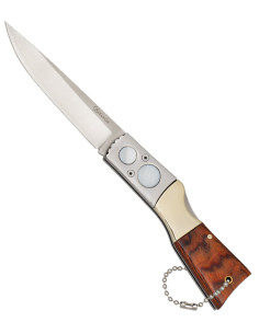Couteau de campagne Albainox, modèle Rifle (20 cm.)
