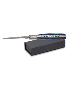 Couteau de champ marin bleu Albainox Fantasy (20,50 cm.) 2