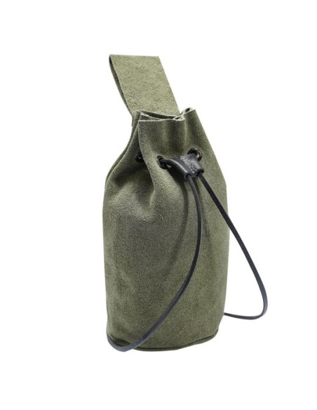 Sac médiéval pour récréateurs - Vert...