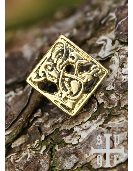 Raccord de ceinture médiévale en...