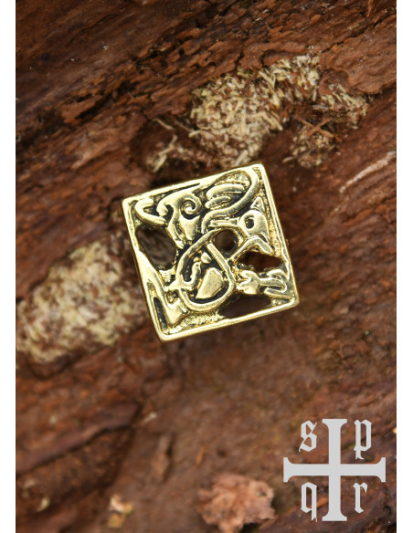 Raccord de ceinture médiévale en...