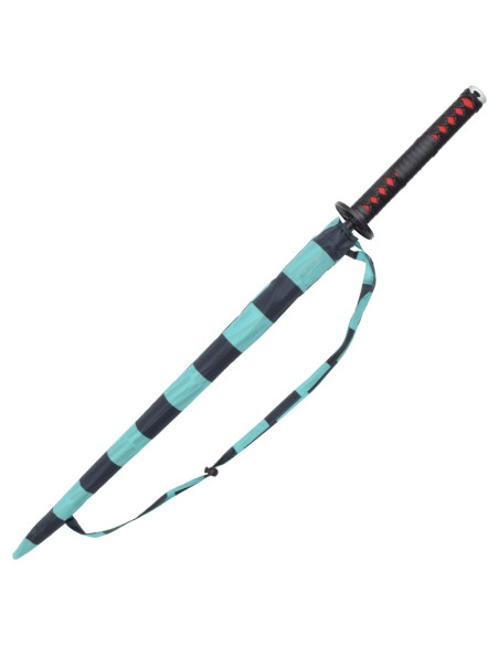 Parapluie à manche Katana par...