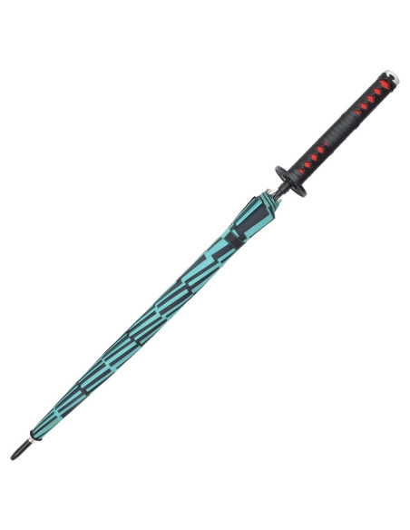 Parapluie à manche Katana par...