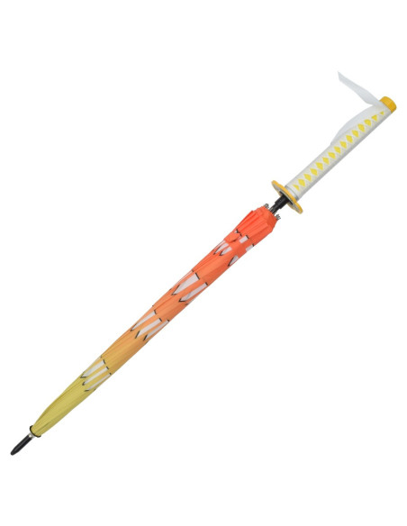 Parapluie à poignée Katana de Zenitsu...