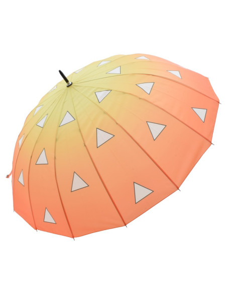 Parapluie à poignée Katana de Zenitsu...