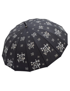 Parapluie à poignée Katana par Muichiro Tokito, Kimetsu... 2