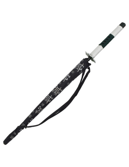 Parapluie à poignée Katana par Sanemi...