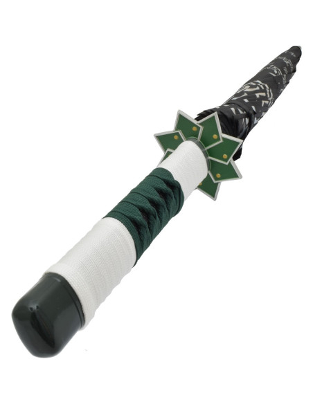 Parapluie à poignée Katana par Sanemi...