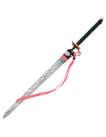 Parapluie à poignée Katana de Shinobu...