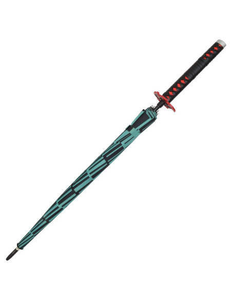 Parapluie à poignée Katana de...