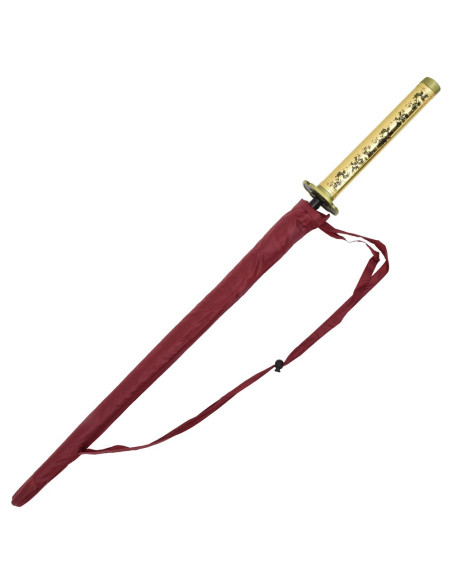 Parapluie à poignée Katana par...