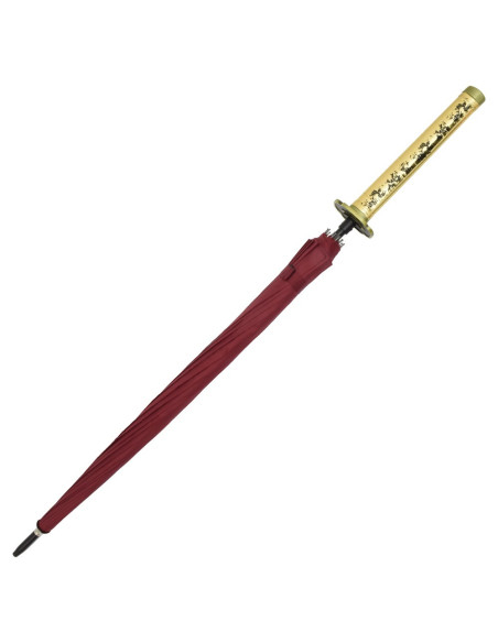 Parapluie à poignée Katana par...