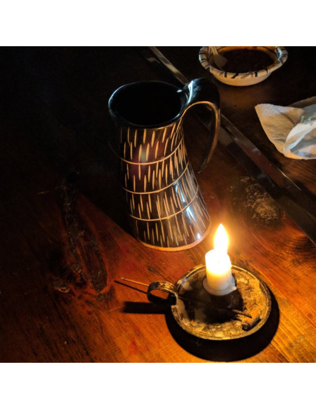 Pichet viking médiéval (800 ml.)