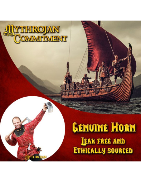 Pichet viking médiéval (800 ml.)